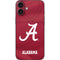 University of Alabama Maroon Jersey iPhone 16 Plus Skin
